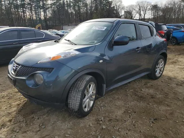 2011 NISSAN JUKE S VIN JN8AF5MV4BT023454 фото 1