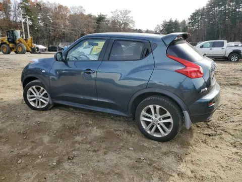 2011 NISSAN JUKE S VIN JN8AF5MV4BT023454 фото 2
