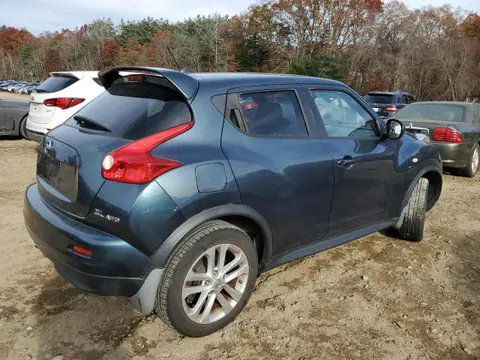 2011 NISSAN JUKE S VIN JN8AF5MV4BT023454 фото 3