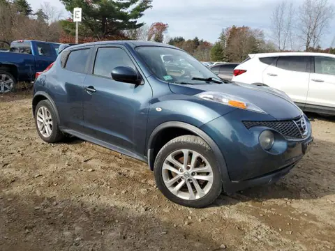 2011 NISSAN JUKE S VIN JN8AF5MV4BT023454 фото 4