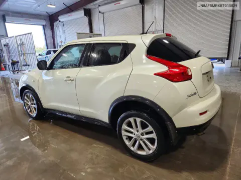2011 Nissan Juke S VIN JN8AF5MRXBT015829 фото 2