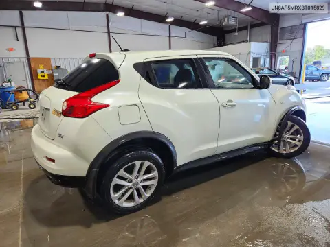 2011 Nissan Juke S VIN JN8AF5MRXBT015829 фото 3
