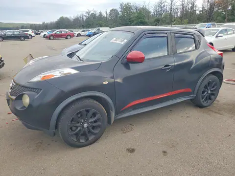 2012 NISSAN JUKE VIN JN8AF5MV5CT107901 фото 1