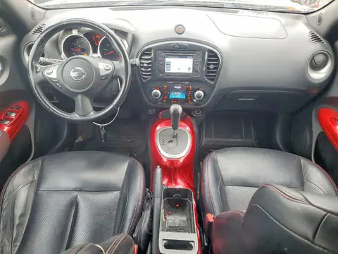 2012 NISSAN JUKE VIN JN8AF5MV5CT107901 фото 8