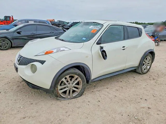 2013 NISSAN JUKE VIN JN8AF5MR6DT219305 фото 1