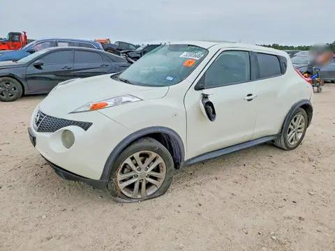 JN8AF5MR6DT219305 — 2013 Nissan Juke, Опрокидывание (Rollover), фото до ремонта