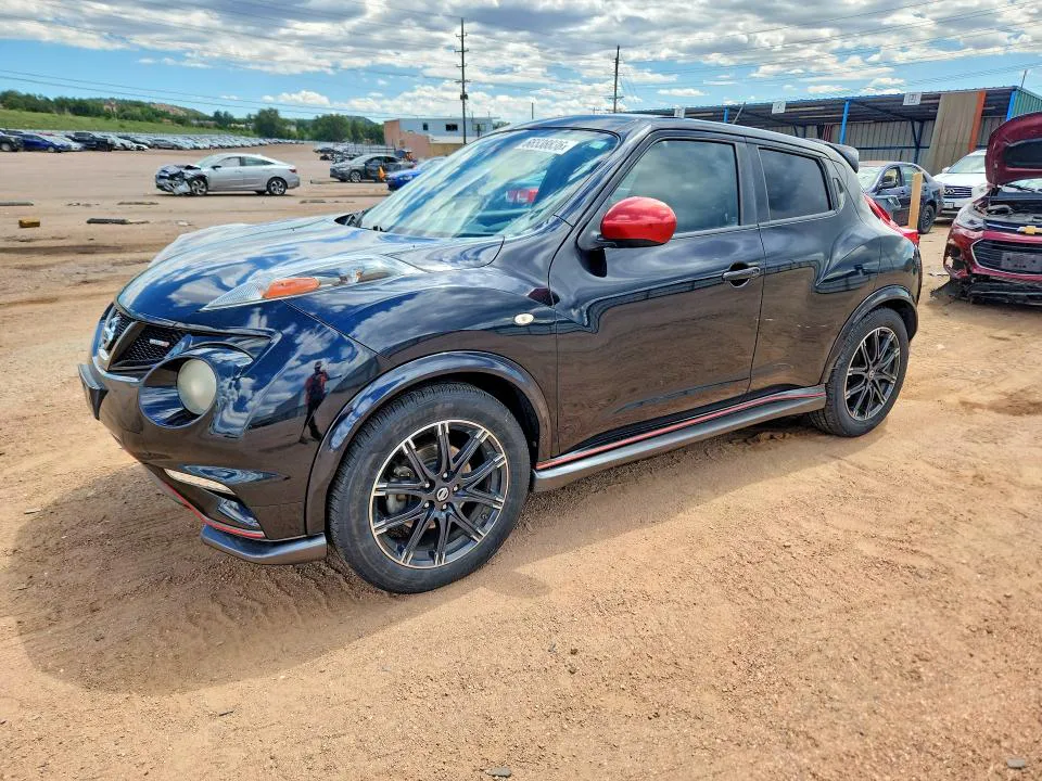 2013 NISSAN JUKE VIN JN8AF5MV7DT223974 фото 1