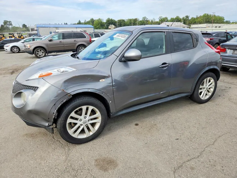 2013 NISSAN JUKE VIN JN8AF5MV2DT209917 фото 1