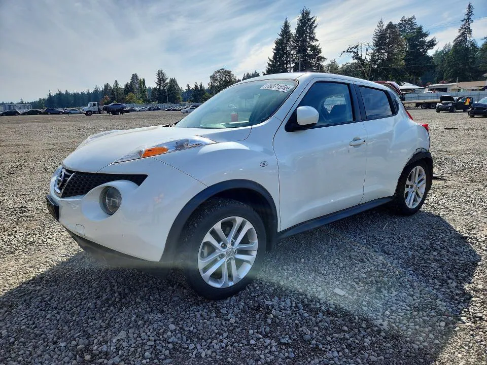 2013 NISSAN JUKE VIN JN8AF5MV7DT230598 фото 1