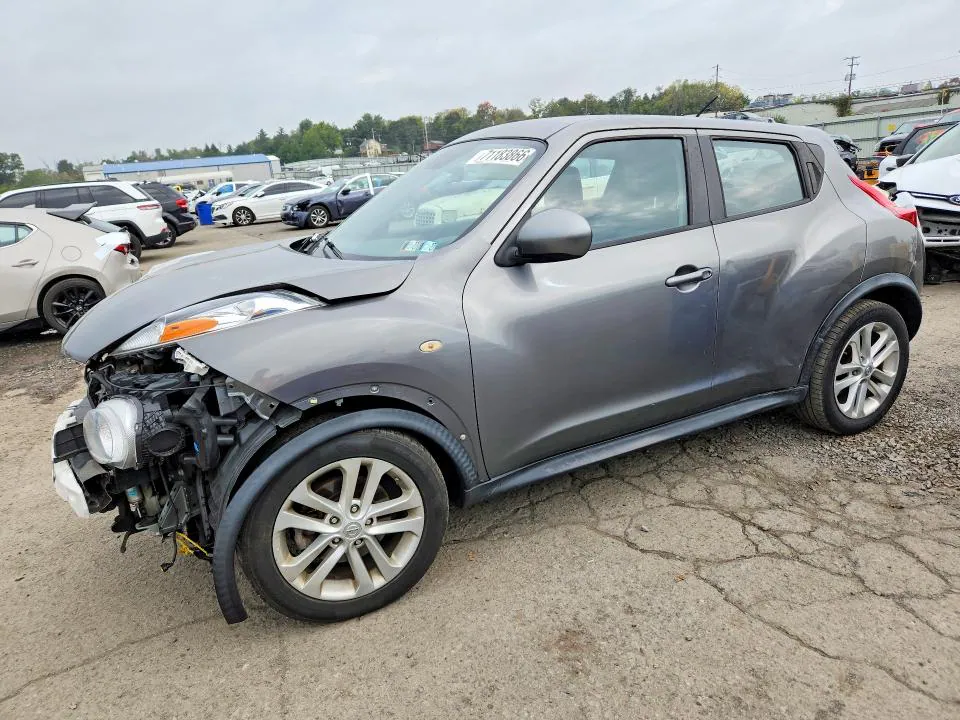 2013 NISSAN JUKE VIN JN8AF5MV4DT218893 фото 1