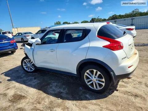 2013 Nissan Juke S VIN JN8AF5MR4DT222932 фото 2