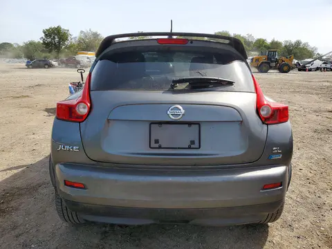 2013 Nissan Juke S VIN JN8AF5MRXDT201342 фото 6
