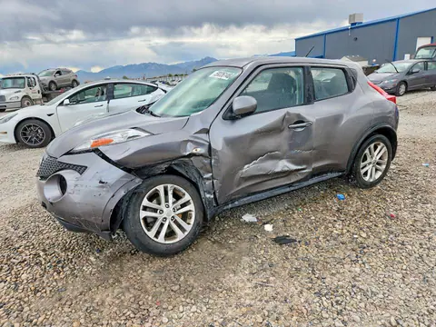 2014 Nissan Juke VIN JN8AF5MV0ET481481 фото 1