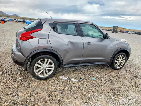 2014 Nissan Juke VIN JN8AF5MV0ET481481 фото 3