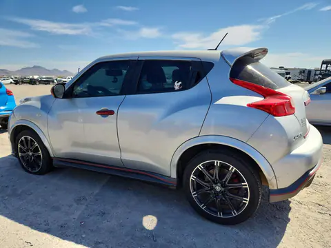 2014 Nissan Juke VIN JN8AF5MR6ET362627 фото 2