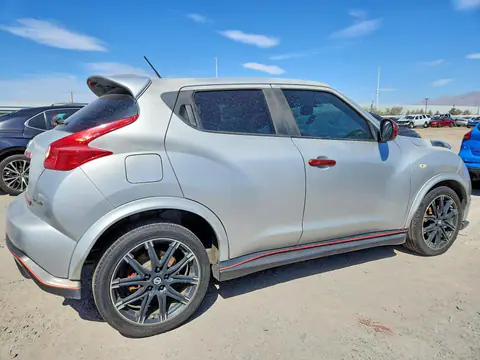 2014 Nissan Juke VIN JN8AF5MR6ET362627 фото 3