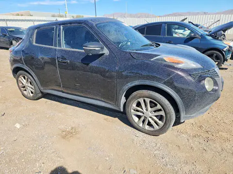 2015 Nissan Juke VIN JN8AF5MV6FT556850 фото 4