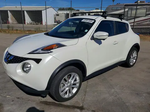 JN8AF5MV7FT555500 — 2015 Nissan Juke, Ходовая часть (Undercarriage), фото до ремонта