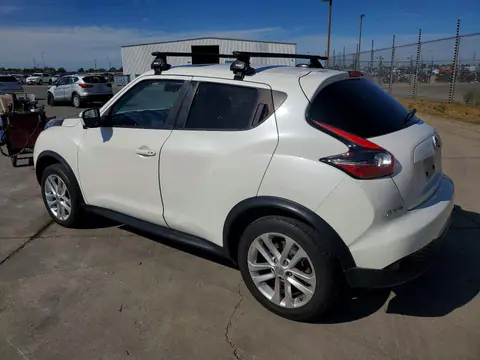 2015 Nissan Juke VIN JN8AF5MV7FT555500 фото 2