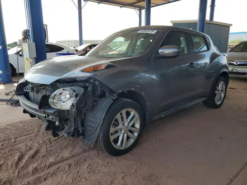 2015 Nissan Juke VIN JN8AF5MV1FT564984 фото 1