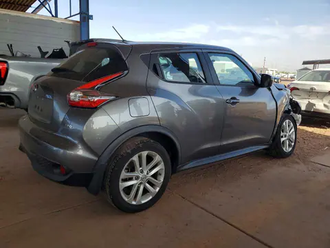 2015 Nissan Juke VIN JN8AF5MV1FT564984 фото 3
