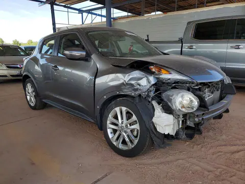 2015 Nissan Juke VIN JN8AF5MV1FT564984 фото 4