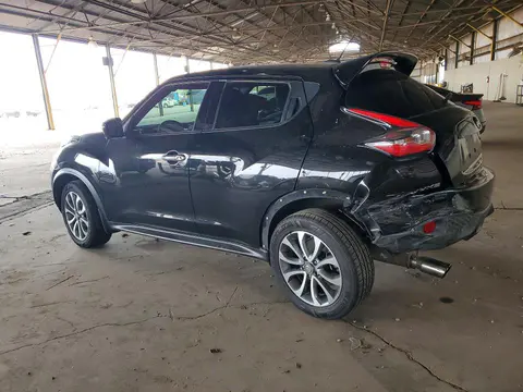 2015 Nissan Juke VIN JN8AF5MR7FT500502 фото 2