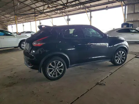 2015 Nissan Juke VIN JN8AF5MR7FT500502 фото 3