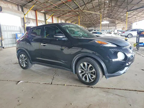 2015 Nissan Juke VIN JN8AF5MR7FT500502 фото 4