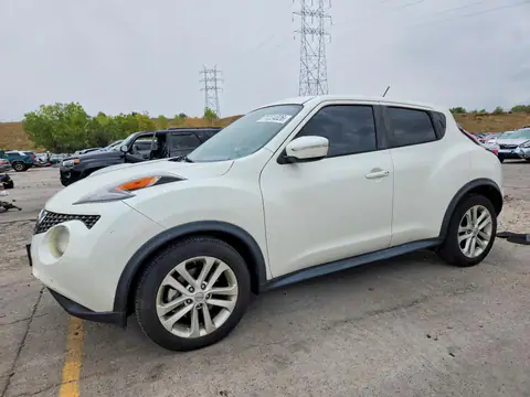 JN8AF5MV7FT554539 — 2015 Nissan Juke, Ходовая часть (Undercarriage), фото до ремонта