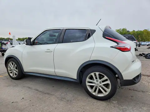 JN8AF5MV7FT554539 — 2015 Nissan Juke, фото 2 с аукциона Copart 14.10.2026, Повреждения снизу