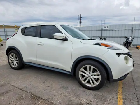 JN8AF5MV7FT554539 — 2015 Nissan Juke, фото 4 с аукциона Copart 14.10.2026, Повреждения снизу