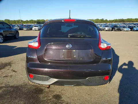 2015 Nissan Juke Sl VIN JN8AF5MVXFT556348 фото 6