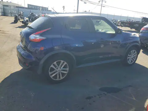 2016 NISSAN JUKE VIN JN8AF5MR2GT609189 фото 3