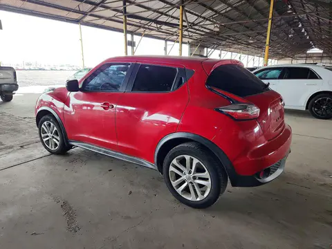 2016 Nissan Juke VIN JN8AF5MV3GT658995 фото 2