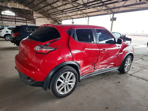 2016 Nissan Juke VIN JN8AF5MV3GT658995 фото 3