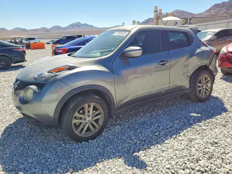 JN8AF5MR6HT701617 — 2017 Nissan Juke, Задняя часть (Rear End), фото до ремонта