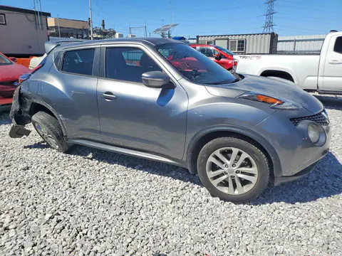 2017 Nissan Juke VIN JN8AF5MR6HT701617 фото 4