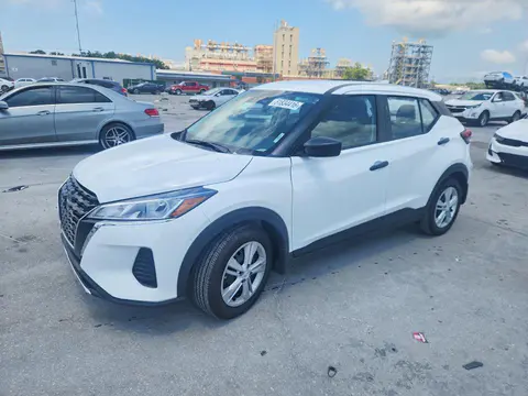 2025 NISSAN KICKS PLAY VIN 3N1CP5BV0SL496098 фото 1