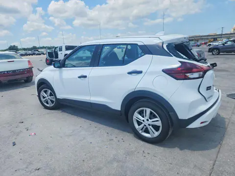 2025 NISSAN KICKS PLAY VIN 3N1CP5BV0SL496098 фото 2