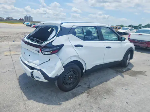 2025 NISSAN KICKS PLAY VIN 3N1CP5BV0SL496098 фото 3