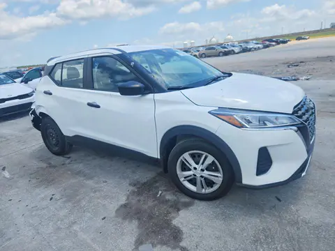 2025 NISSAN KICKS PLAY VIN 3N1CP5BV0SL496098 фото 4