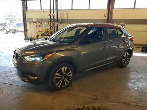2019 NISSAN KICKS S VIN 3N1CP5CU9KL557955 фото 1