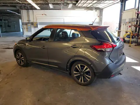 2019 NISSAN KICKS S VIN 3N1CP5CU9KL557955 фото 2
