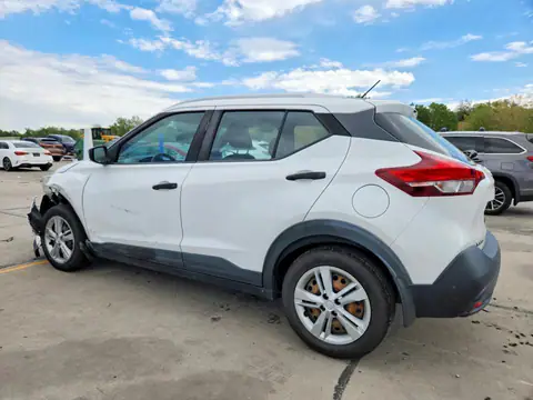 3N1CP5CU1JL517285 — 2018 Nissan Kicks, фото 2 с аукциона Copart 30.09.2026, Передняя часть