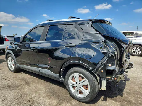 2018 Nissan Kicks VIN 3N1CP5CUXJL522842 фото 2