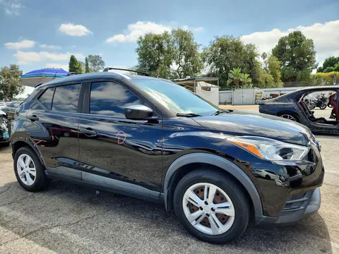 2018 Nissan Kicks VIN 3N1CP5CUXJL522842 фото 4