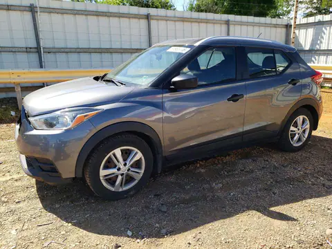 3N1CP5CUXKL532031 — 2019 Nissan Kicks, Передняя часть (Front End), фото до ремонта