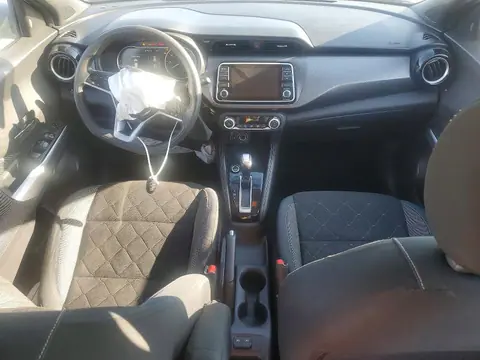 2019 NISSAN KICKS VIN 3N1CP5CU3KL550175 фото 8