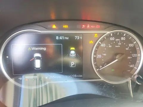 2019 NISSAN KICKS VIN 3N1CP5CU3KL550175 фото 9